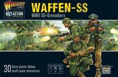 Bolt Action: Waffen-SS (plastic)