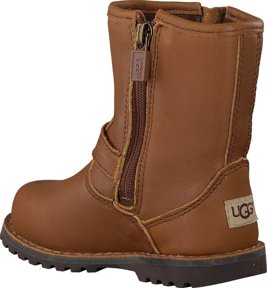 camera Keuze rechter UGG Meisjes Enkellaarsjes Harwell - Cognac - Maat 22 | bol.com