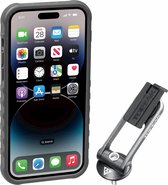 Topeak RideCase iPhone 14 Max incl. bevestiging