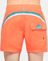 M504  9.5 Jongens  Swim Shorts with Rainbow Logo