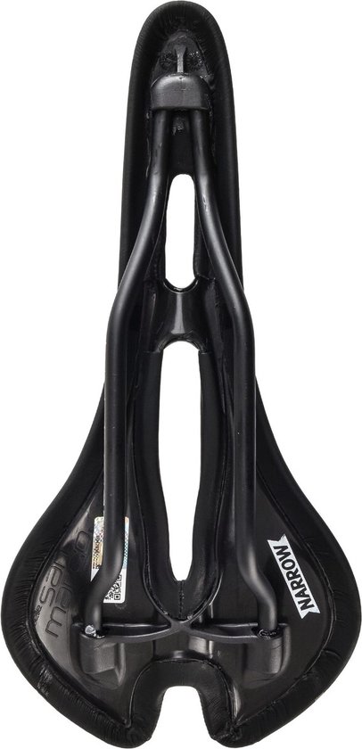 Asiento de Ruta Selle San Marco Aspide Dynamic Narrow S1 132x277mm Black