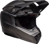 Bell Moto-10 Spherical Solid Matte Black Helmet Full Face L - Maat L - Helm