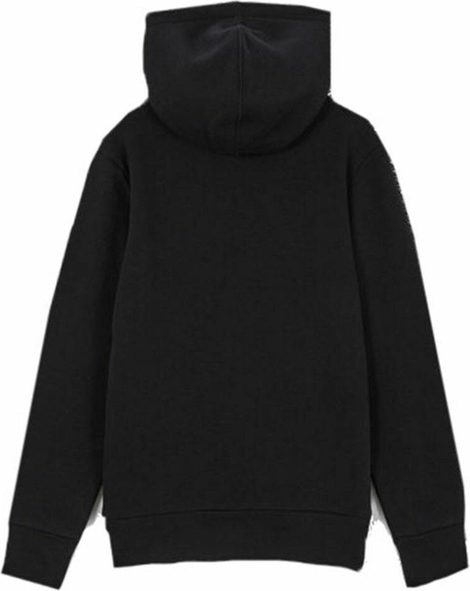 Unisex Hoodie Converse Ctp Zwart