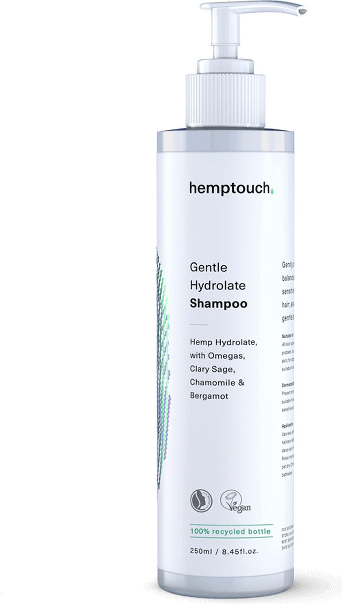 Hemptouch CBD shampoo & Shower gel