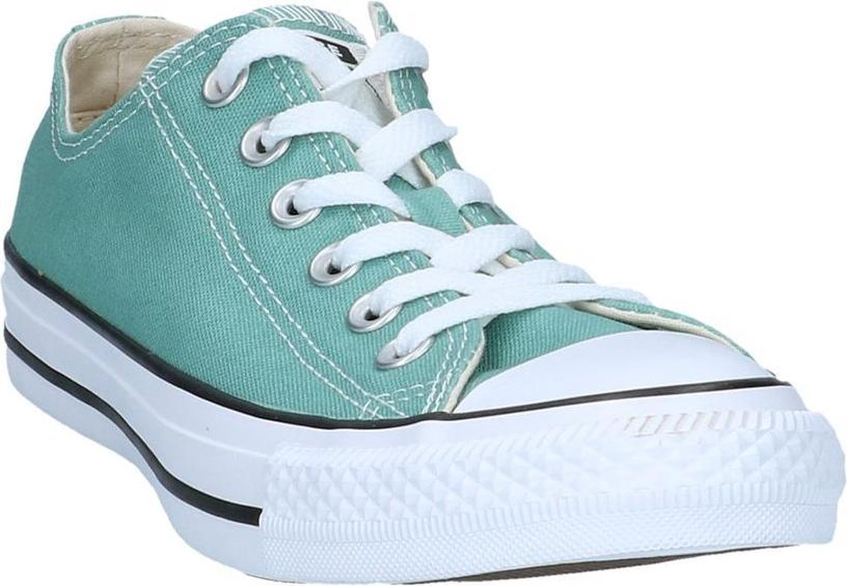 Converse Chuck Taylor All Star Sneakers Laag Unisex - Mineral Teal - Maat  38 | bol.com