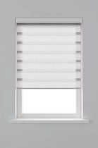 Decosol Roljaloezie Regulier Lichtdoorlatend - Wit - Maat: 150 x 210 cm