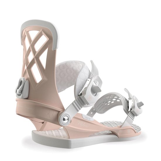 Union Milan binding pink