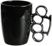 Out of the Knuckle Duster Mug - Beker