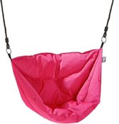 Purple Frog Moonboat Hammock Pink