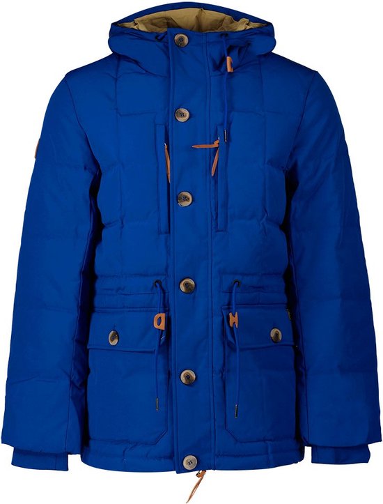 Superdry Mountain Expedition Jasje Blauw M Man