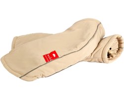 WOBS handwarmers voor op de fiets Bike Pogies - Urban Sand 2021 model