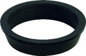 Viega pakkingring platte afd ring 9957V, rubber, zwart, bu diam 39.4mm