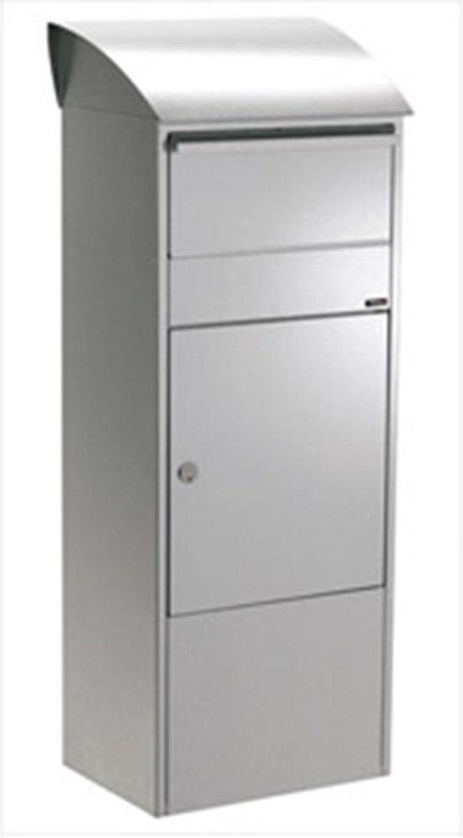 Allux Brievenbus Allux 820 - Zilver