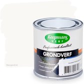 Koopmans Grondverf - Wit - 750 ml