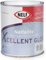 Nelf Nelfalite Xcellent Gloss-1 Ltr