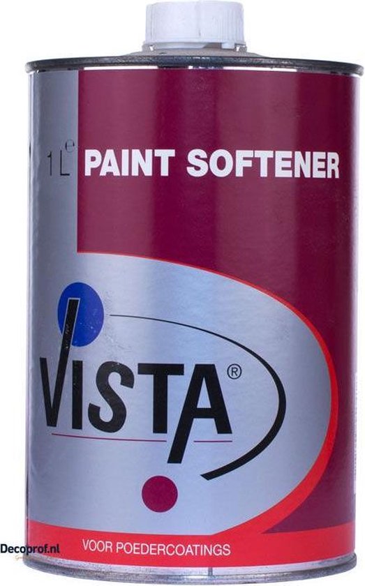 Vista Paint Softener1 Ltr