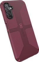 Speck Impact Hero Grip Samsung Galaxy A14 Hoesje Back Cover Rood