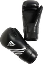 adidas Semi Contact Handschoenen Zwart XS