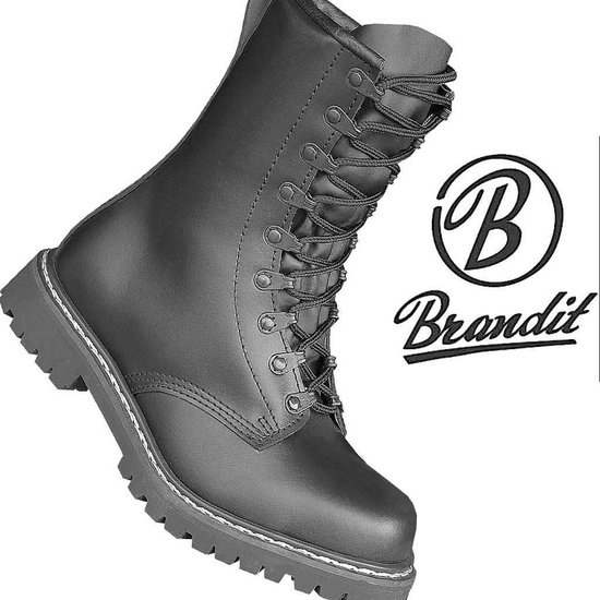 Brandit Combat Para Boots Legerkisten | bol