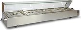 KuKoo 5 Pan Natte Bain Marie