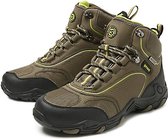 Wandelschoenen Hiking Gh04 Graz Hoog Kaki - Maat: 42, Kleur: Kaki