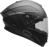 Bell Race Star Dlx Flex Solid Matte Black Helmet Full Face 2XL - Maat 2XL - Helm