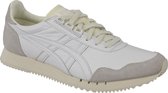 Onitsuka Tiger Dualio D6L1L-0101, Mannen, Wit, Sneakers maat: 43.5 EU