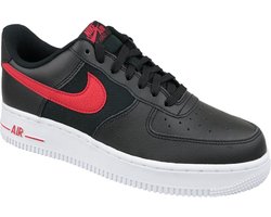 Nike Air Force 1 '07 LV8 CD1516-001, Mannen, Zwart, Sneakers maat: 45 EU |  bol.com