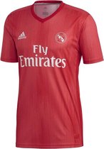 adidas Real Madrid Third Shirt 2018-2019 Kinderen - Parley - Maat 140