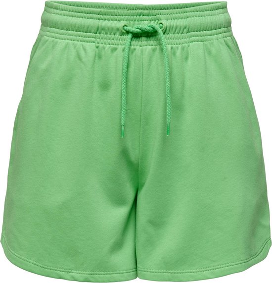 Jacqueline de Yong Broek Jdyivy Sweat Shorts Jrs 15247713 Absinthe Green Dames Maat - M
