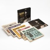 Danny Vera - The New Black And White Pt. I - V Collected (10" Boxset)