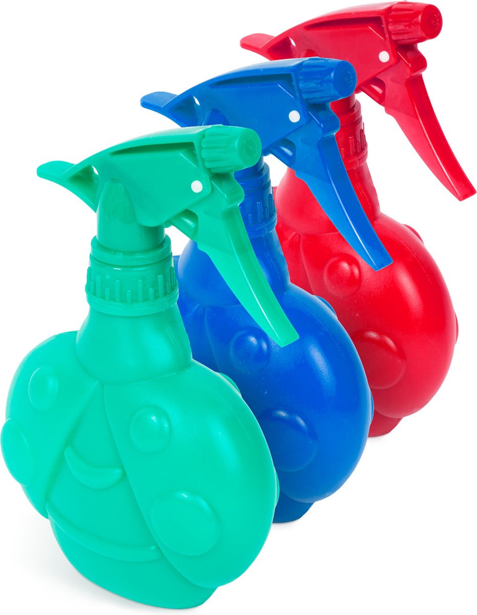 Garden of Eden - Sprayflacon Leeg - 350ML - Lieveheersbeestje - Plantenspuit Sprayer