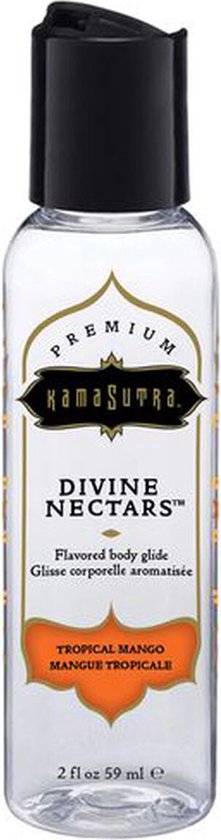 Kama Sutra - Divine Nectare Body Glide Mango 59 ml