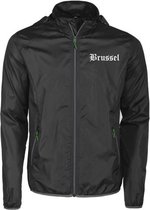 Brussel Windjack | Bruxelles | Anderlecht | Geschikt voor Kinderen en Volwassenen| Kinderjas | Jas