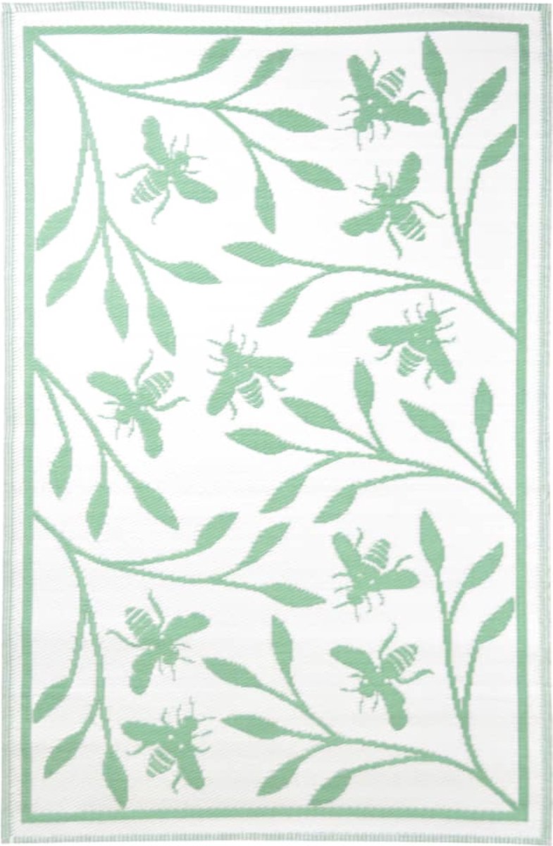 Esschert Design Bienen-Papierservietten, 33 X 33 Cm – FSC-Mix Für Gartenpartys, Frühstück & Feiern