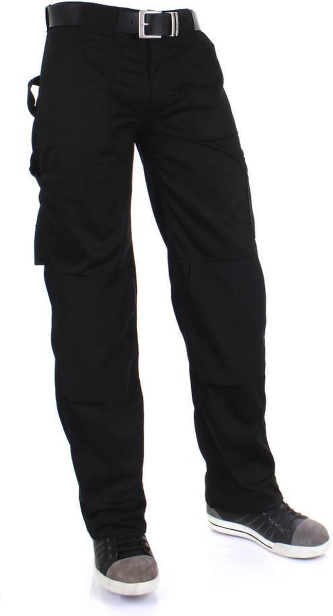 Kreb Workwear® Dik Werkbroek Met Kniestukken