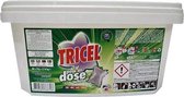 Tricel Powder Dose White - 80 waspods á 27 gram