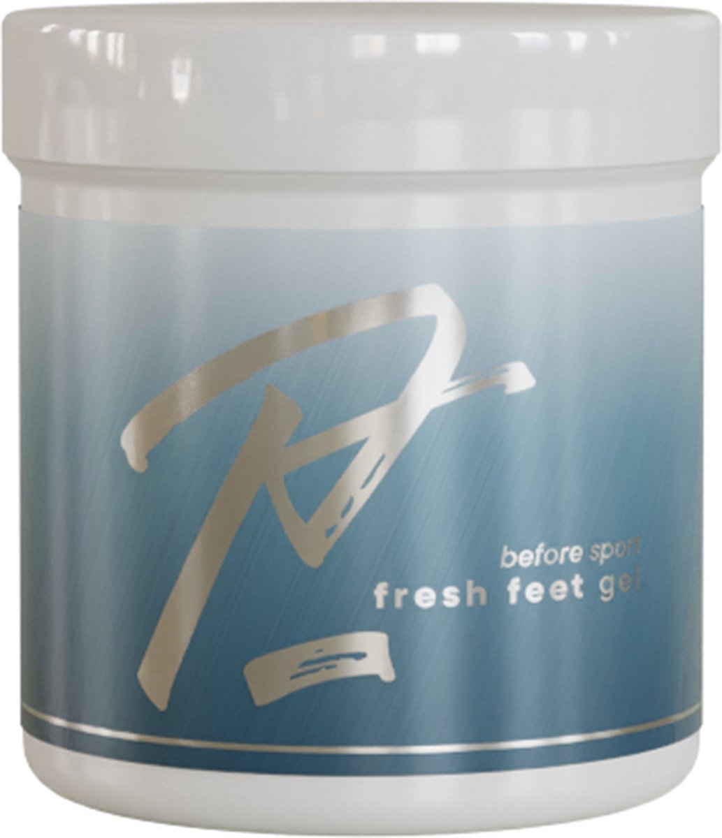 Patser Fresh feet gel - Voor sporters die dagelijks veel vragen van hun voeten - Voor hardlopers en buitensporters - Verzorg je voeten - Werkt verzachtend - Desinfecteert - Helpt overtollig vocht het lichaam uit