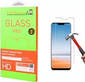 DrPhone LG G7 ThinQ Glas - Glazen Screen protector - Tempered Glass 2.5D 9H (0.26mm)