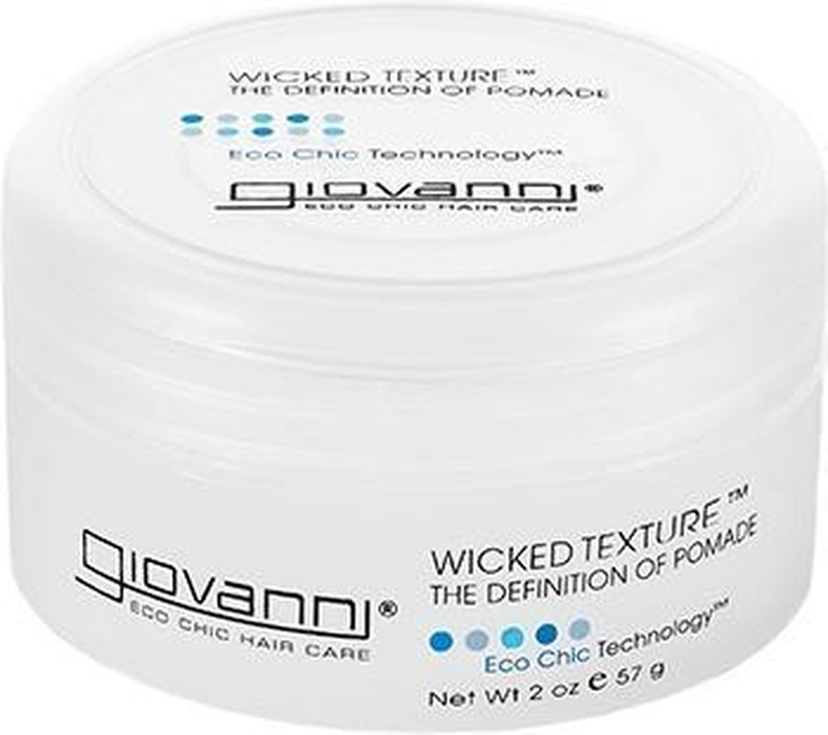Giovanni - Wicked Texture Styling Pomade - 57 gr