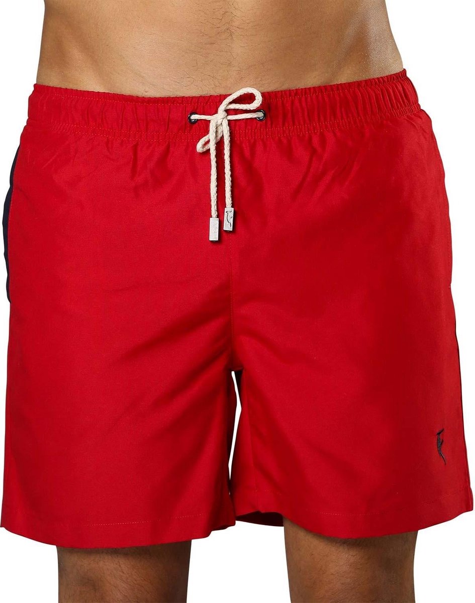 Zwembroek Heren Sanwin - Rood Miami - Maat S