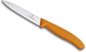 Couteau d'office Victorinox 10 cm - Orange