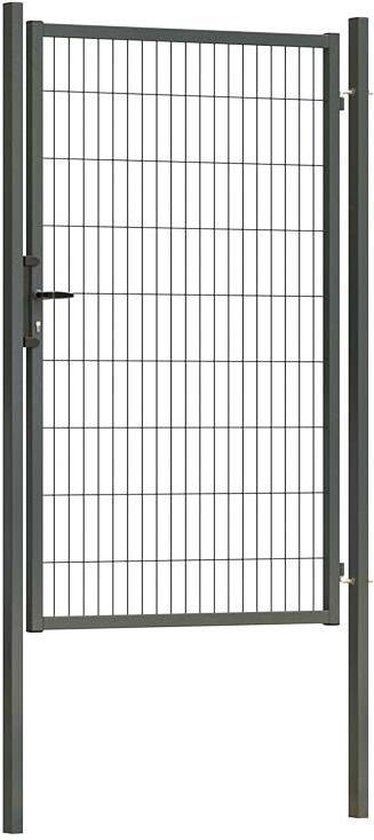 Aluminium Tuinpoorten kopen? ✔️ Vergelijk de beste aanbiedingen