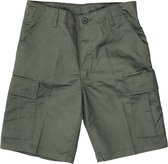 Fostex Garments - BDU short (kleur: Groen / maat: XL)