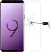 0.26mm 9H 3D Gehard Glasfilm voor Galaxy S9 (transparant)