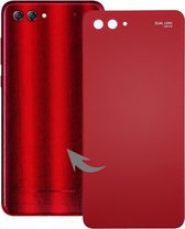 Achterkant voor Huawei Nova 2s (rood)