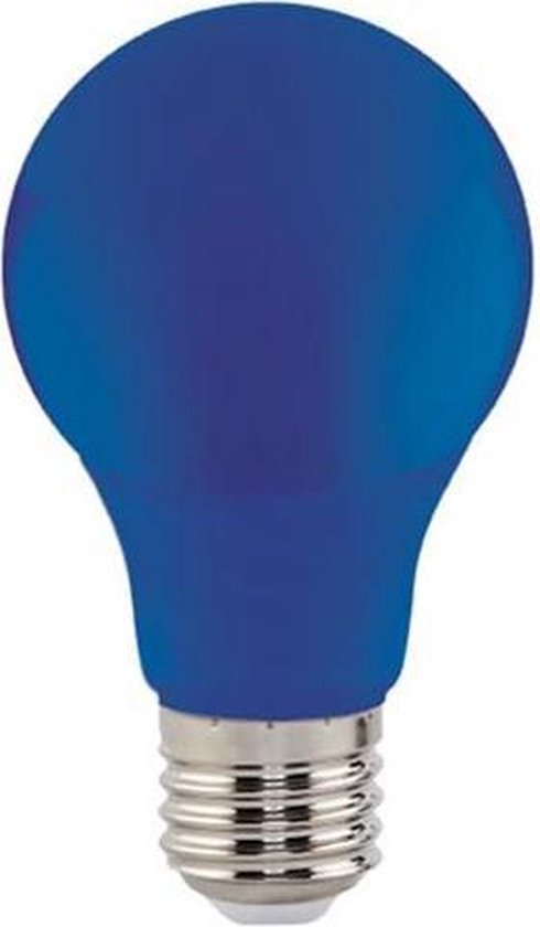 LED Lamp - Specta - Gekleurd - E27 Fitting - 3W