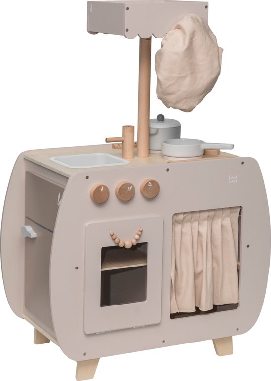 Label Label Bistro Kitchen - Nougat