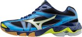 Mizuno Wave Bolt 6 blauw volleybalschoenen heren (V1GA176071)