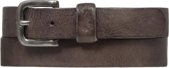 Cowboysbag - Riemen - Belt 302001 - Grey - Maat: 85